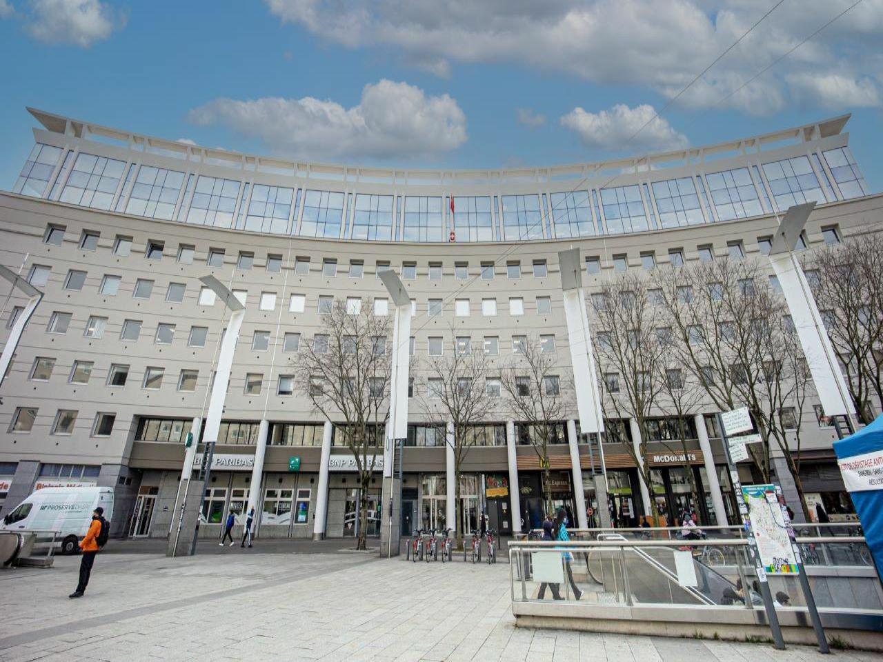 Bureau Villeurbanne 513m² Location bureau Villeurbanne Rhône OLBUR2109091 0